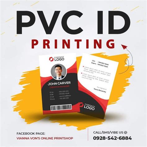 id printing taguig|Company PVC ID Printing Solutions & Services .